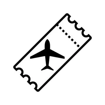 Ticket - coupon icon vector design template Stock Illustration