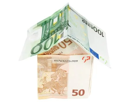 Ticket home Stock Photos