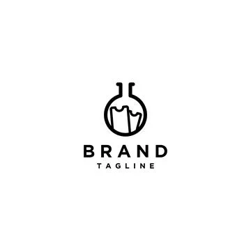 Ticket Labs Logo Design Stock-Illustration