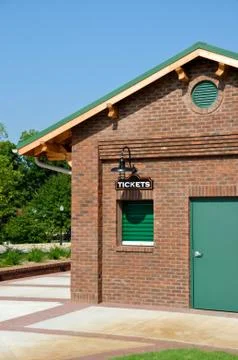 Ticket Office Stock Photos