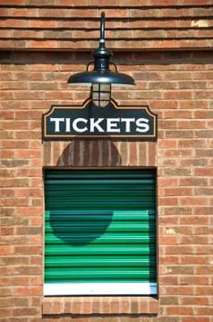 Ticket Office Stock Photos