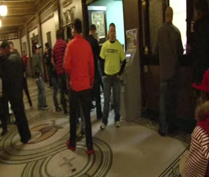 Tickets 2 Stock Footage 10789776