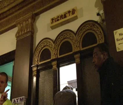 Tickets Stock Footage 10789800