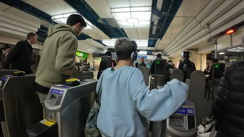 Tickets. Stock Footage 271235982