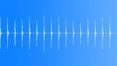 Ticking Clock - 8 tick tocks -4 and slowerSound Effect