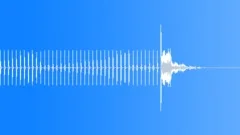 Ticking clock - light switch - 10 seconds with end buzzer 1 Sound Effect