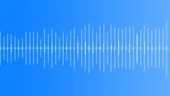 Ticking clock loop Sound Effect