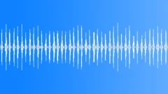 Ticking ClockSound Effect