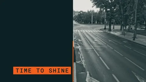 Ticking Countdown Opener Stock After Effects
