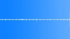 Ticking of a modern mechanical table clockSound Effect