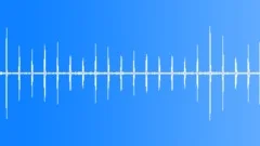Ticking of a modern mechanical wall clock 2Sound Effect