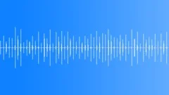 Ticking pocket watch 0001 Sound Effect
