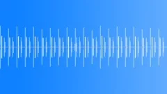 Ticking Sound For GameplaySound Effect