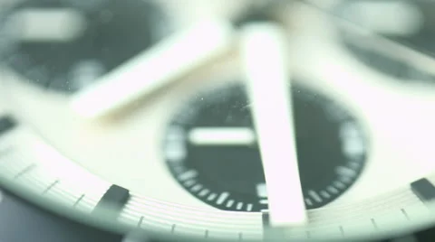 Ticking watch Stock Footage 40935627