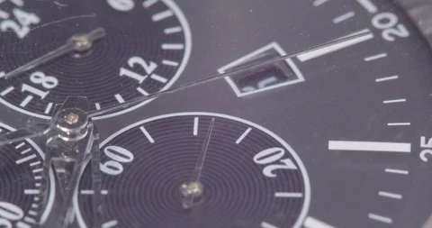 Ticking watch  Stock Footage 115119967