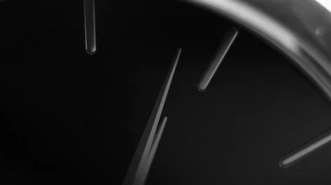 Ticking Wristwatch Stock Footage 45817073