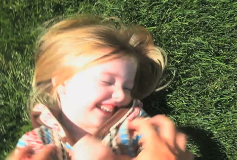 Tickle Monster Video stock 890443