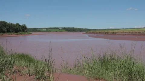 Tidal Bore Видео 63474854