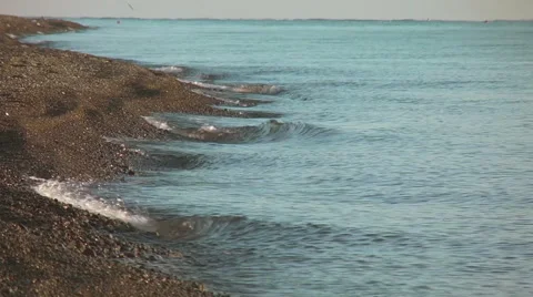 Tidal bore Video stock 65149067