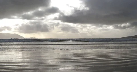 Tidal bore Stock Footage 119517078