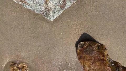 Tidal bore Video stock 241841001