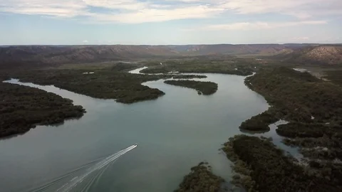 Tidal creek Stock Footage 113328033