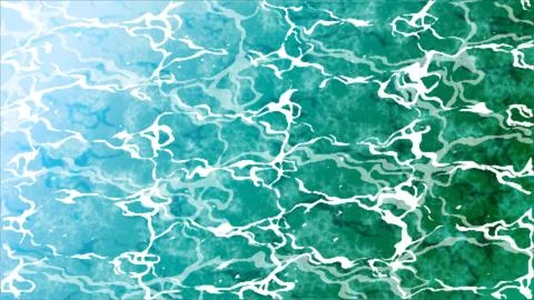 Tidal Stock Illustration
