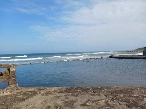 Tidal Pool Stock Photos