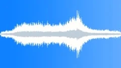 Tidal wave fake old Sound Effect