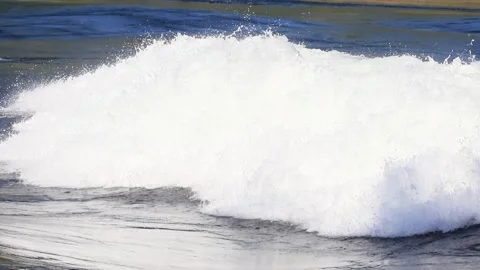 Tide change Stock Footage 137822595
