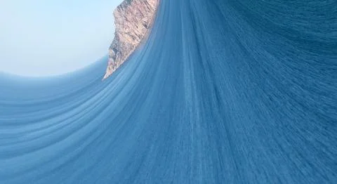 Tide fantasy Stock Photos