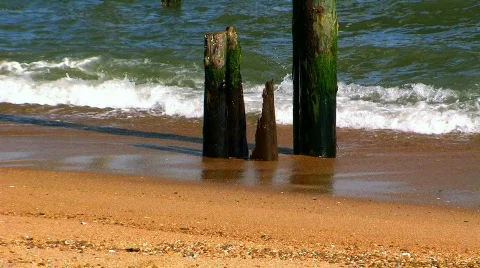 Tide Stock-Footage 377230