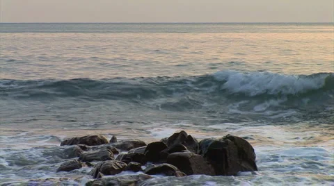 Tide Stock Footage 1475230