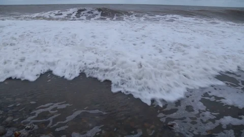 Tide Stock Footage 120912630