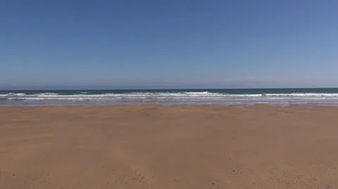 Tide timelapse Stock Footage 25773041