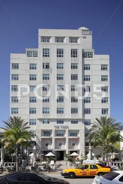 The Tides Hotel Stock Photos