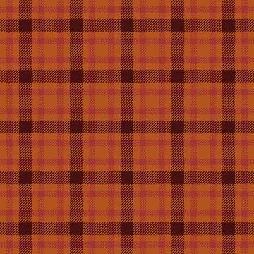 Tidy fabric pattern background, tweed texture seamless vector. Website plai.. Stock Illustration