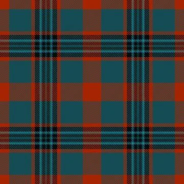 Tidy pattern texture textile, girl tartan background fabric. Repeating plai.. Stock Illustration