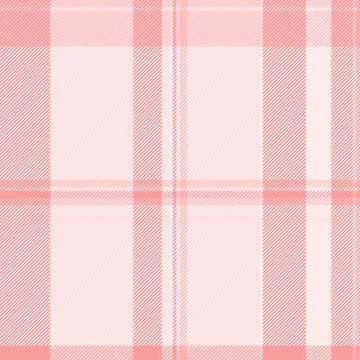 Tidy seamless fabric pattern, design check tartan background. 1960s plaid t.. Stockillustratie