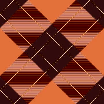Tidy texture pattern plaid, layered check vector tartan. Herringbone fabric.. Stock Illustration