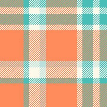 Tidy texture seamless check, various pattern textile plaid. Indian backgrou.. Illustrazione stock