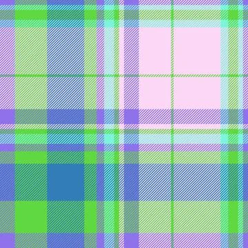 Tidy texture tartan plaid, industrial pattern seamless check. Hippy textile.. 스톡 일러스트