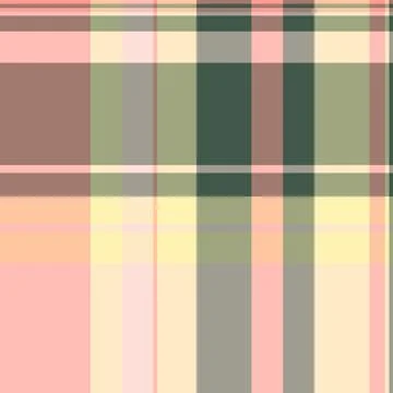 Tidy texture vector textile, british check pattern tartan. Large background.. 스톡 일러스트