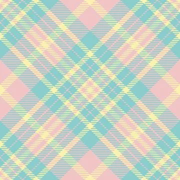 Tidy vector pattern tartan, pretty plaid fabric check. Arabic seamless text.. イラスト素材