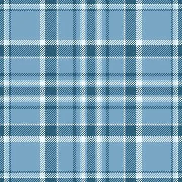 Tidy vector textile plaid, female tartan background fabric. Turkish texture.. Stock Illustration