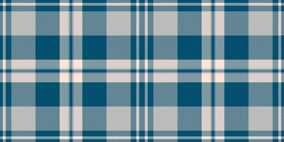 Tie background pattern check, individuality vector fabric tartan. Woman pla.. Stock Illustration