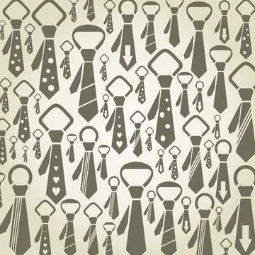 Tie a background Stock Photos