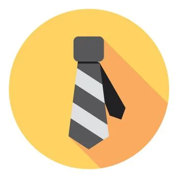 Tie Clothing Accessory Stock Illustration