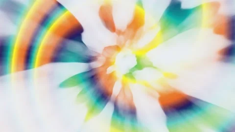 Tie dye abstract background animation. Stock Footage 149679368