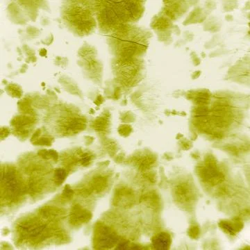 Tie Dye Circular. Color Psychedelic Texture. Stock Illustration